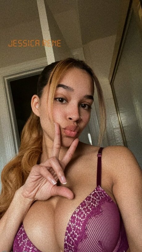 Nacktes geleaktes OnlyFans-Foto von Jessicarenebae
