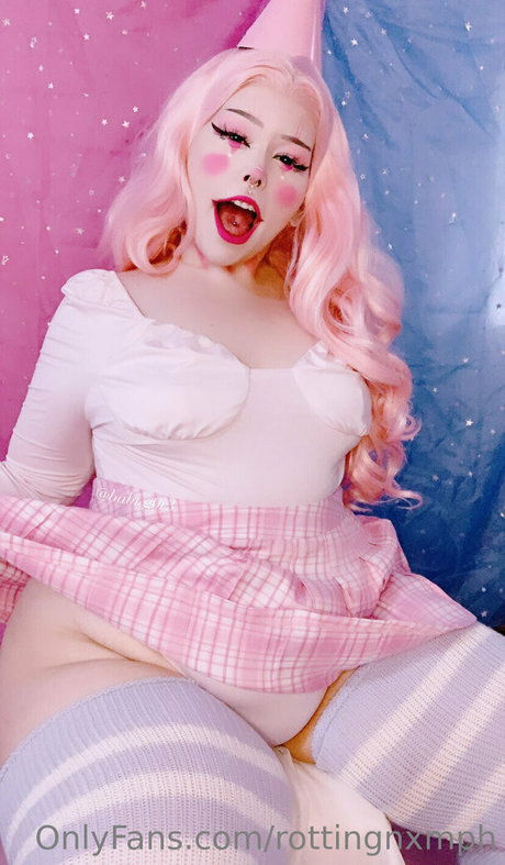 Nacktes geleaktes OnlyFans-Foto von Rottingnxmph