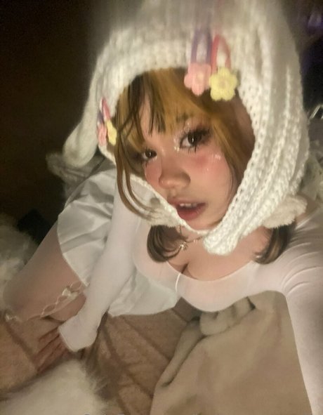 Nacktes geleaktes OnlyFans-Foto von Iadivinecomedie
