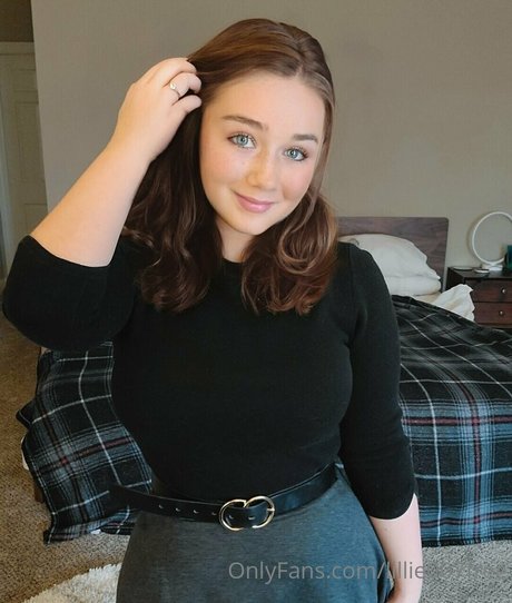 Nacktes geleaktes OnlyFans-Foto von Lillie007free