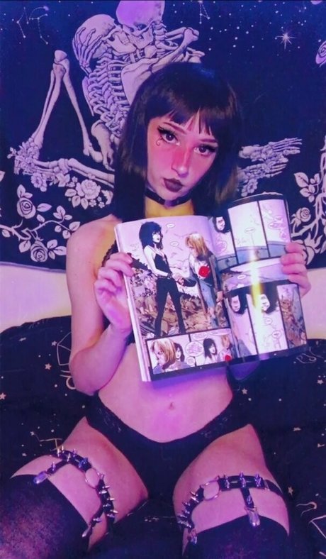 Nacktes geleaktes OnlyFans-Foto von Nerdboners