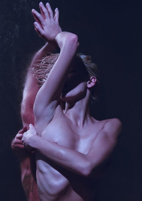 Nacktes geleaktes OnlyFans-Foto von Vbulusheva