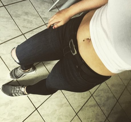 Nacktes geleaktes OnlyFans-Foto von Sarah Neuhaus
