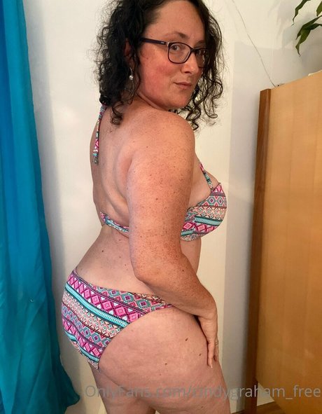 Nacktes geleaktes OnlyFans-Foto von Cindygrahamfree