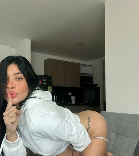 Nacktes geleaktes OnlyFans-Foto von Anasofiasmith