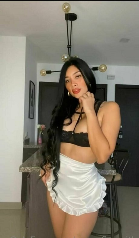 Nacktes geleaktes OnlyFans-Foto von Anasofiasmith