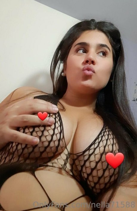 Nacktes geleaktes OnlyFans-Foto von Nella71588