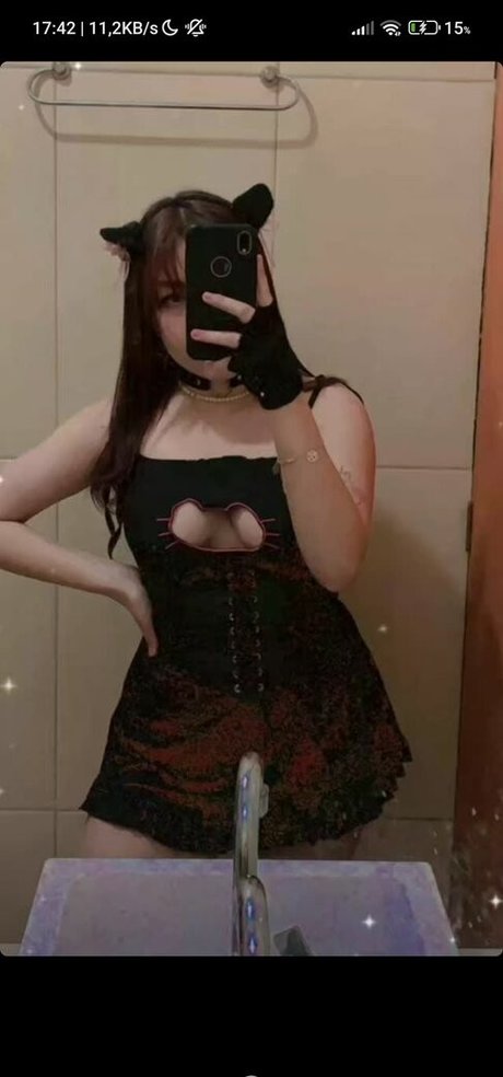 Nacktes geleaktes OnlyFans-Foto von Freakemi