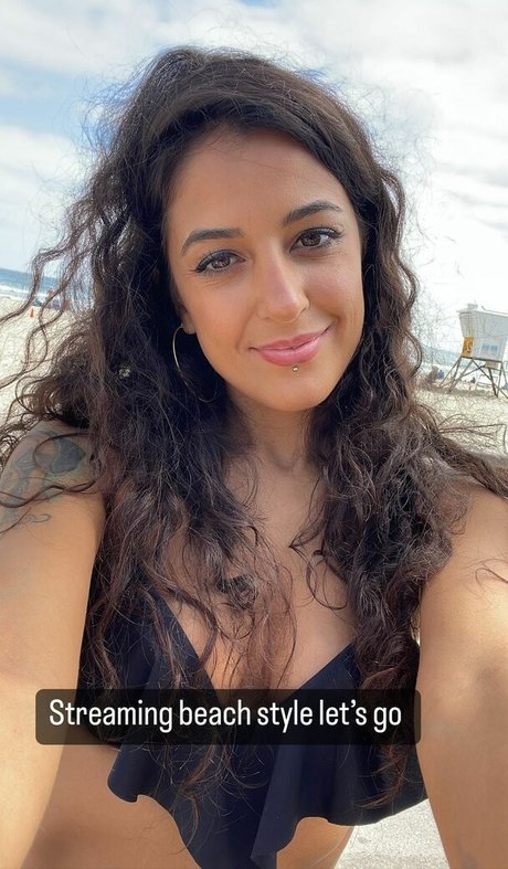 Nacktes geleaktes OnlyFans-Foto von Ritaglitch