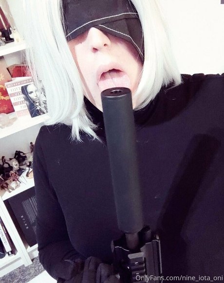 Nacktes geleaktes OnlyFans-Foto von Callsignquiet