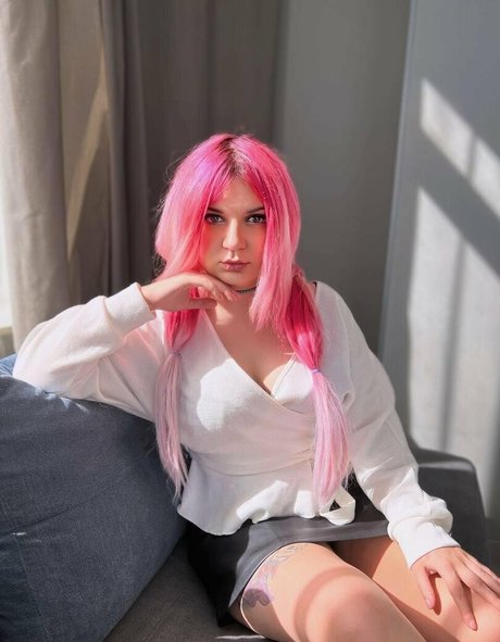 Nacktes geleaktes OnlyFans-Foto von Anyaspy
