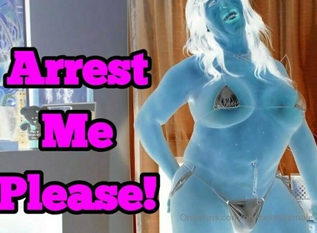 Nacktes geleaktes OnlyFans-Foto von Onesexyshemale
