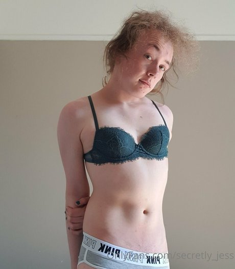 Nacktes geleaktes OnlyFans-Foto von Secretlyjess