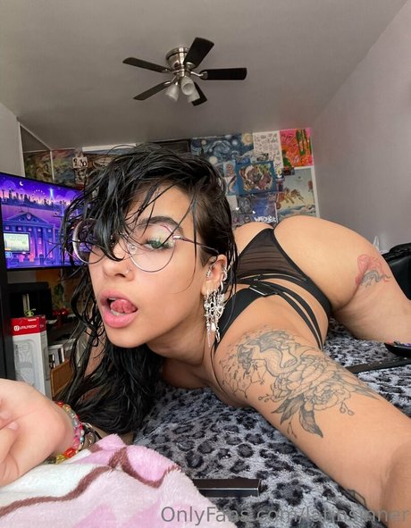 Nacktes geleaktes OnlyFans-Foto von Latinsinner