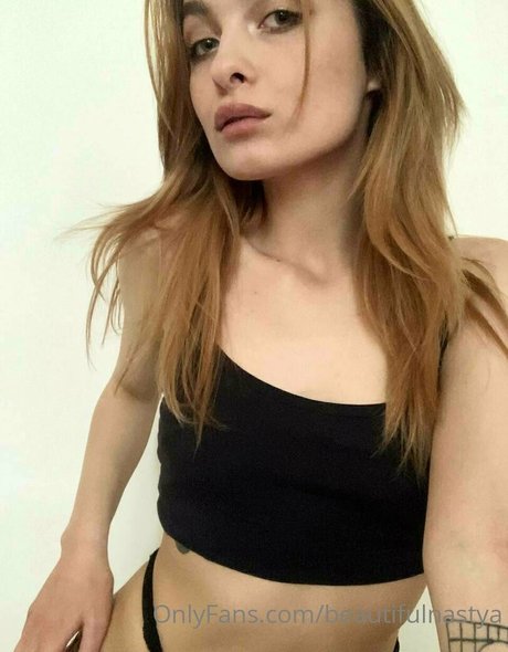 Nacktes geleaktes OnlyFans-Foto von Beautifulnastya