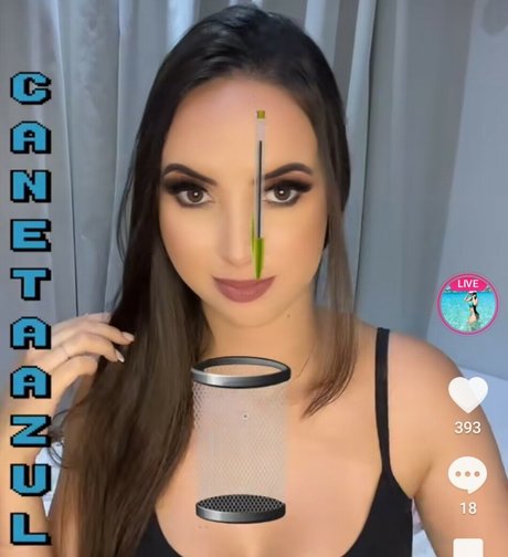 Nacktes geleaktes OnlyFans-Foto von Alinedls Aline Oliveira