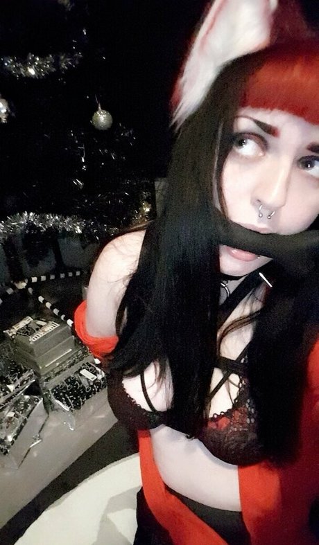 Nacktes geleaktes OnlyFans-Foto von Grimspectral