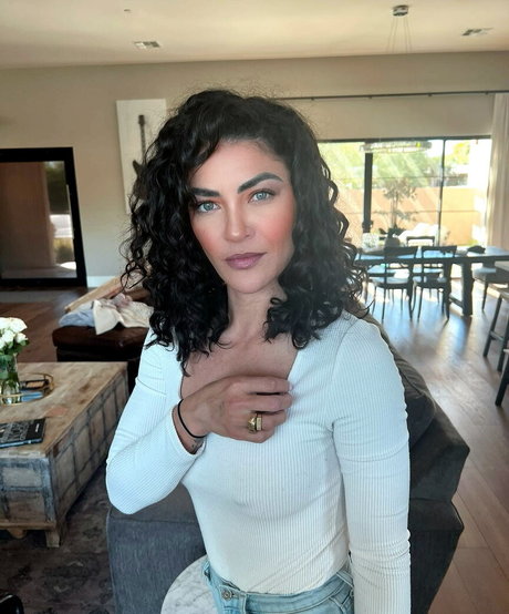 Nacktes geleaktes OnlyFans-Foto von Jessica Szohr