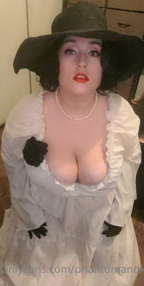 Nacktes geleaktes OnlyFans-Foto von Phantomandkitt6