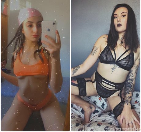 Nacktes geleaktes OnlyFans-Foto von Titsntattsfree