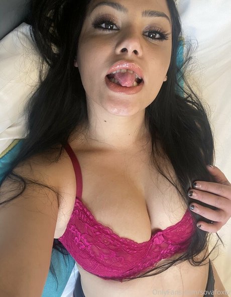 Nacktes geleaktes OnlyFans-Foto von Sovaunix