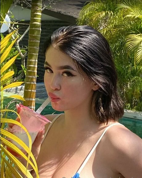 Nacktes geleaktes OnlyFans-Foto von Asissska
