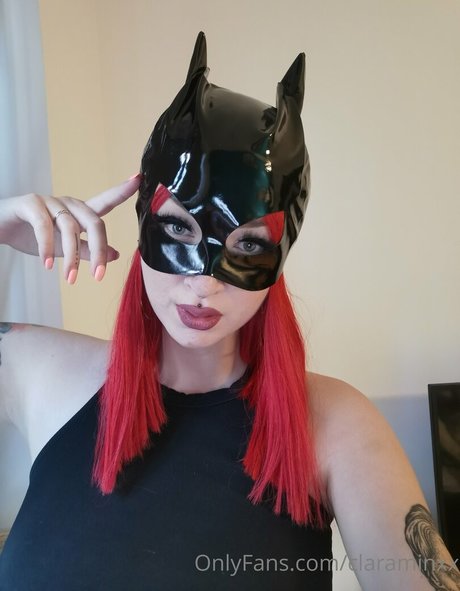 Nacktes geleaktes OnlyFans-Foto von Claraminxx