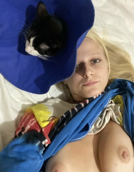 Nacktes geleaktes OnlyFans-Foto von Heavemlysworld
