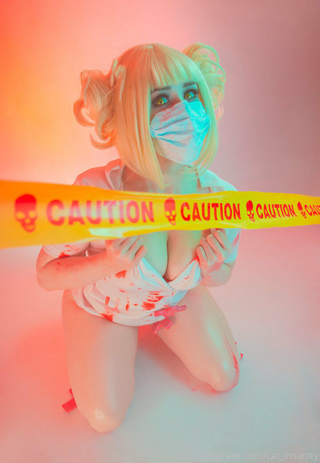Nacktes geleaktes OnlyFans-Foto von Catariaxx