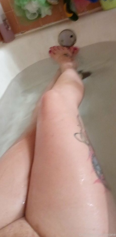 Nacktes geleaktes OnlyFans-Foto von Alyyjane