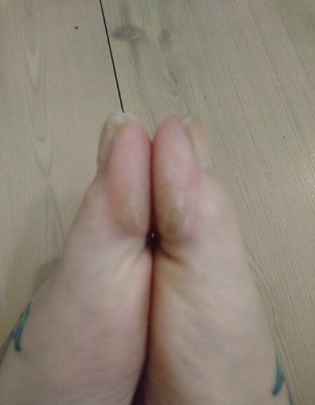 Ditteslegsandfeet