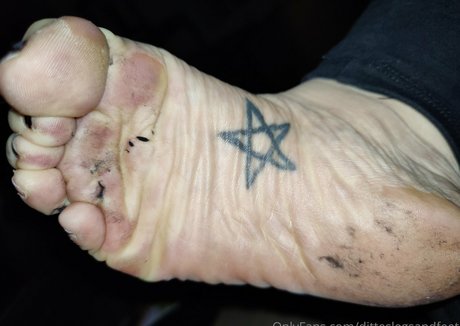 Ditteslegsandfeet