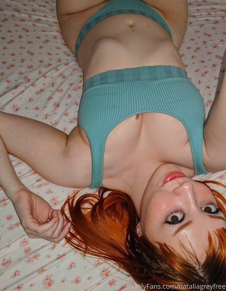 Nacktes geleaktes OnlyFans-Foto von Nataliagreyfree