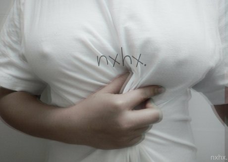 Nacktes geleaktes OnlyFans-Foto von Nxhxxx