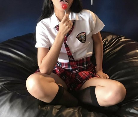 Nacktes geleaktes OnlyFans-Foto von Gomitaa18