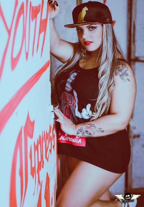 Nacktes geleaktes OnlyFans-Foto von Carine Ivankio