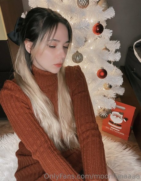 Nacktes geleaktes OnlyFans-Foto von Moonlunaaaaaa