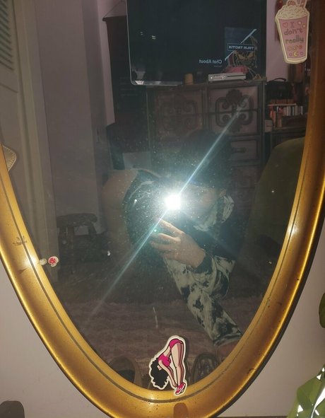 Nacktes geleaktes OnlyFans-Foto von Acgini
