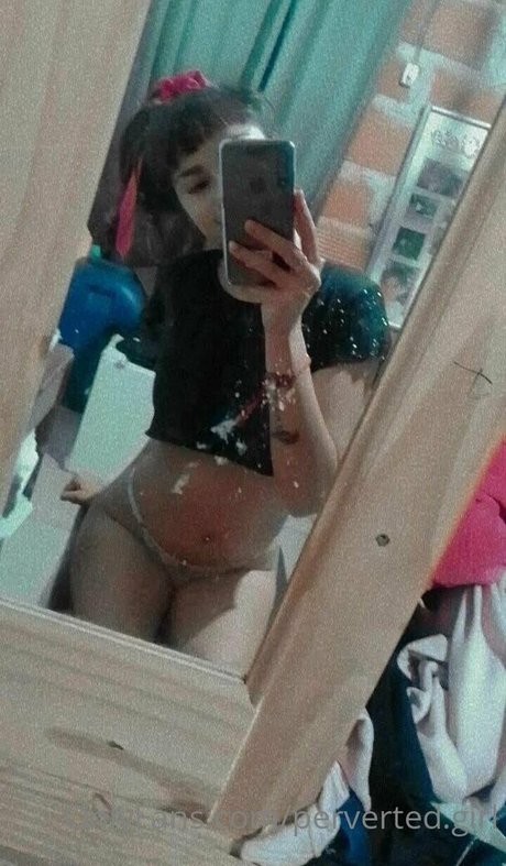 Nacktes geleaktes OnlyFans-Foto von Princesscielo