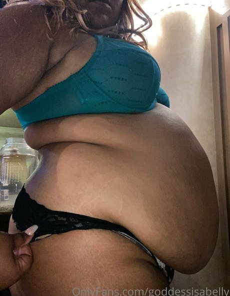 Nacktes geleaktes OnlyFans-Foto von Goddessisabelly