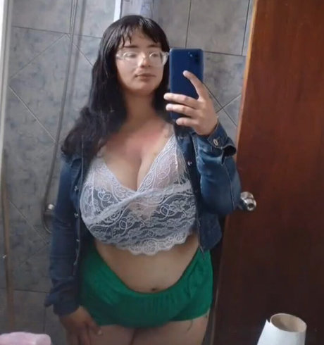 Nacktes geleaktes OnlyFans-Foto von Abigail Ferreira