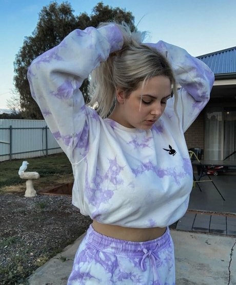 Nacktes geleaktes OnlyFans-Foto von Rachelelizabeth