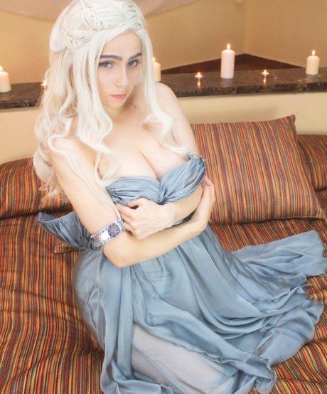 Nacktes geleaktes OnlyFans-Foto von Heyshika