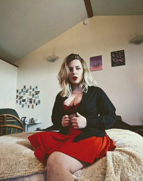 Nacktes geleaktes OnlyFans-Foto von Dancingkitten