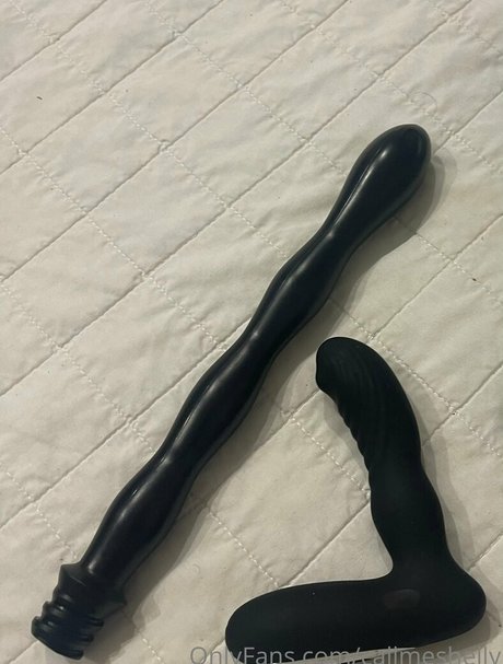 Nacktes geleaktes OnlyFans-Foto von Callmeshelly