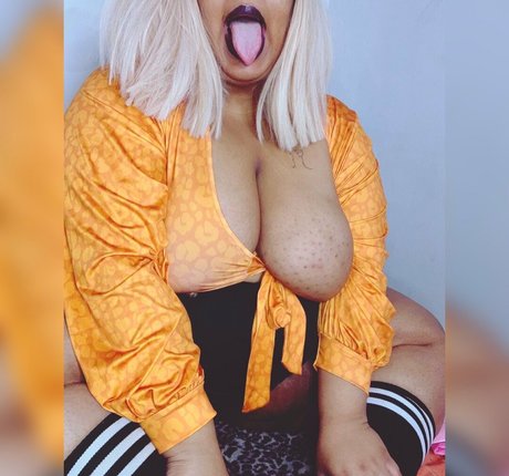 Nacktes geleaktes OnlyFans-Foto von Bbwgoddess179