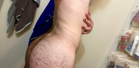 Nacktes geleaktes OnlyFans-Foto von Kaiphrogxxx