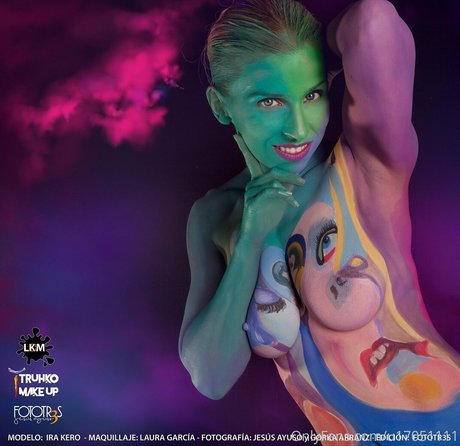 Nacktes geleaktes OnlyFans-Foto von Irakerometal