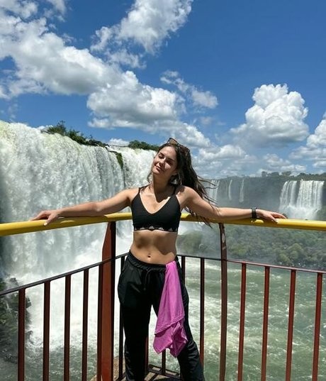 Nacktes geleaktes OnlyFans-Foto von Beatriz Bottino