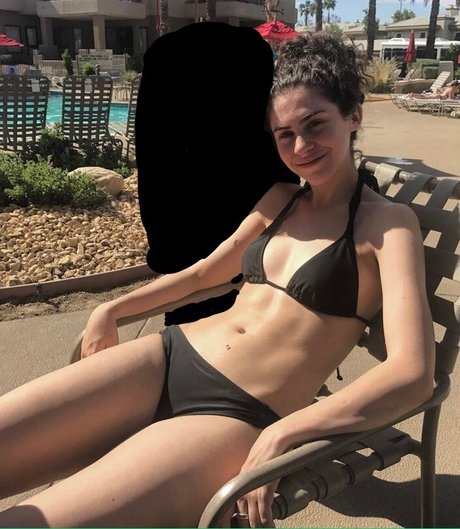 Nacktes geleaktes OnlyFans-Foto von Kelsey Kreppel